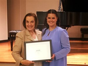 A.J. Collins named as a Steinway Top Teacher in 2016 and 2018