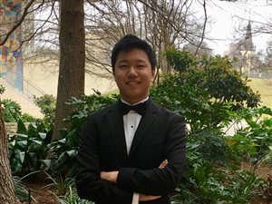 Andrew Li was selected as an All State Pianist by Texas Music Educators Association in 2018 and 2019