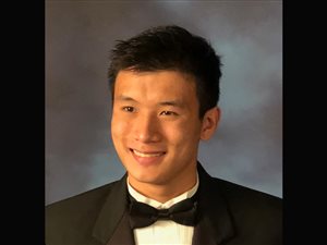 Matthew Su earns the highest honor in Texas Music Teachers Association theory, the Whitlock Memorial Senior Award, for earning gold medals in grades 1-12